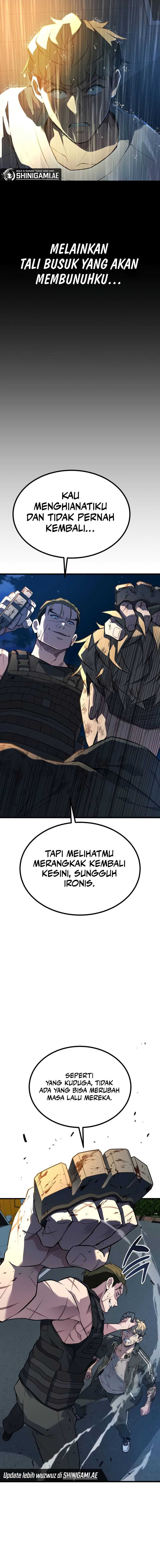 King of Violence Chapter 25 bahasa Indonesia Gambar 26