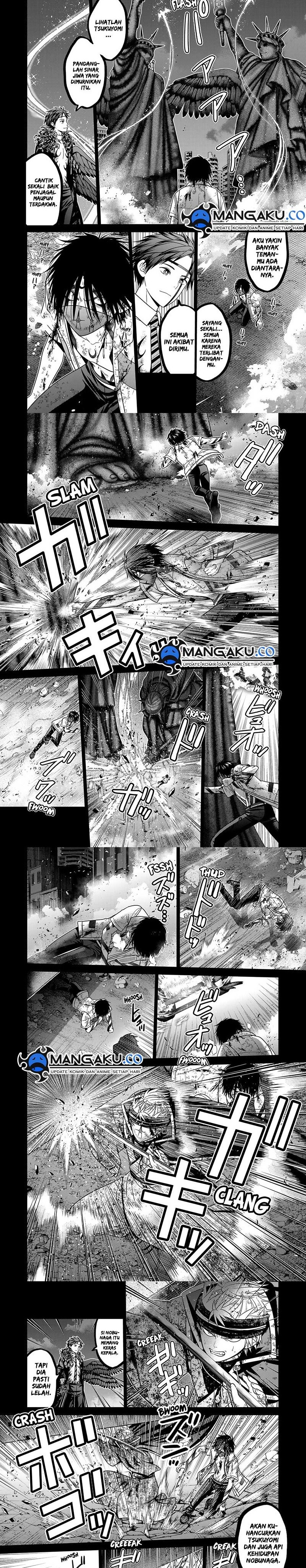 Baca Manga Tokyo Underworld Chapter 89 Gambar 2