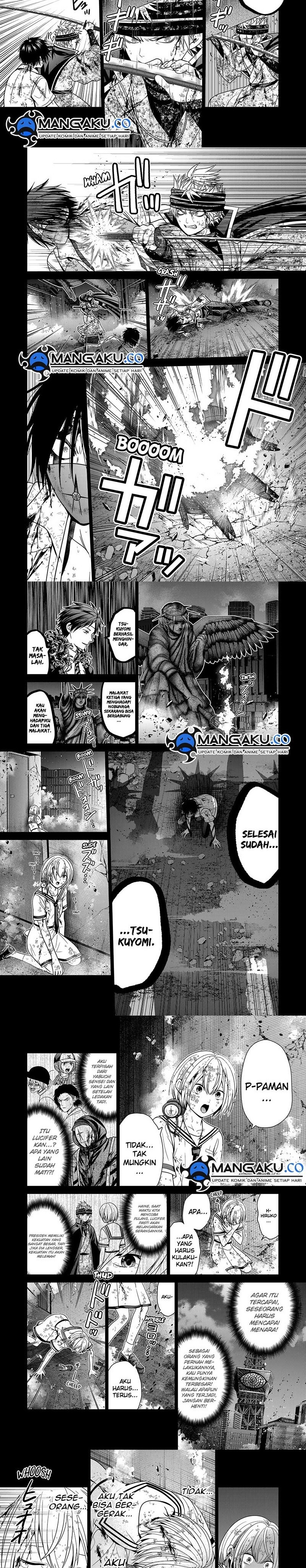 Tokyo Underworld Chapter 89 Gambar 3
