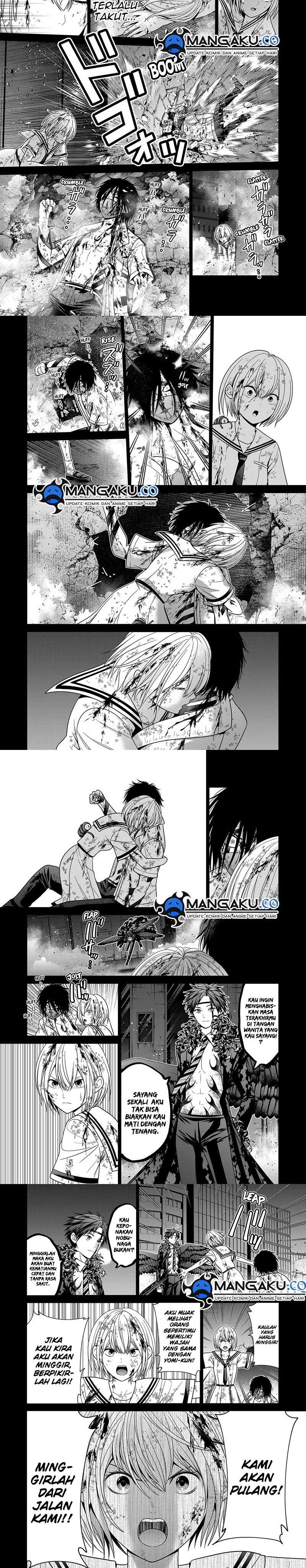 Tokyo Underworld Chapter 89 Gambar 4