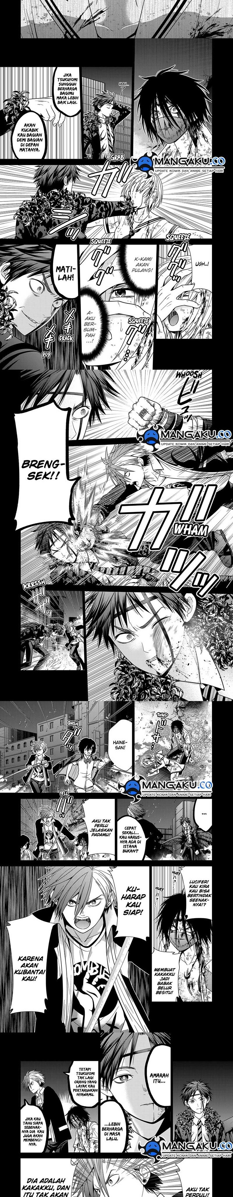 Tokyo Underworld Chapter 89 Gambar 5