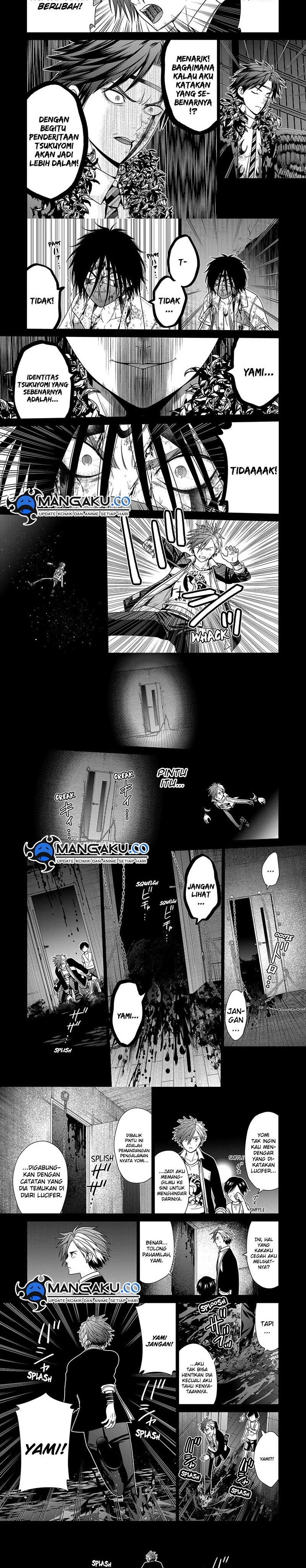 Tokyo Underworld Chapter 89 Gambar 6