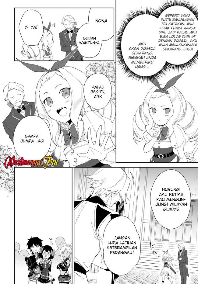 Nageki no Bourei wa Intai Shitai – Saijiyaku Hanta ni Yoru Saikiyou Patei Ikusei Jutsu Chapter 49 Gambar 10