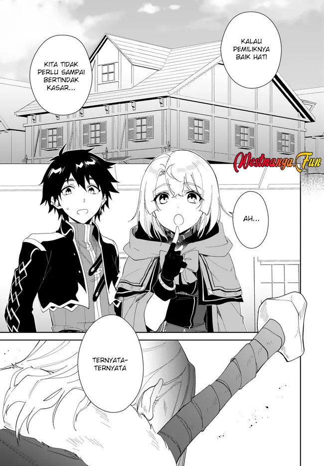 Nageki no Bourei wa Intai Shitai – Saijiyaku Hanta ni Yoru Saikiyou Patei Ikusei Jutsu Chapter 49 Gambar 22