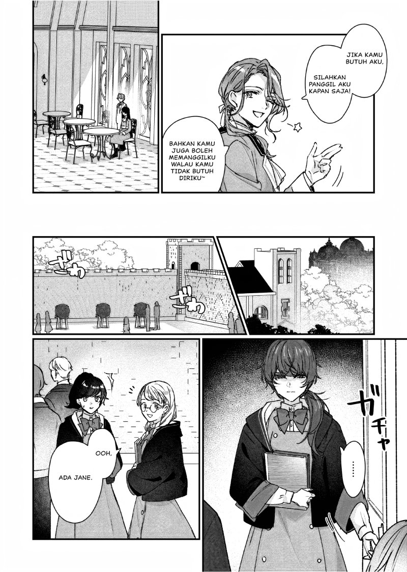 Rekishi ni Nokoru Akujo ni naru zo: Akuyaku Reijou ni naru hodo Ouji no Dekiai wa Kasoku suru you desu! Chapter 21 Gambar 19