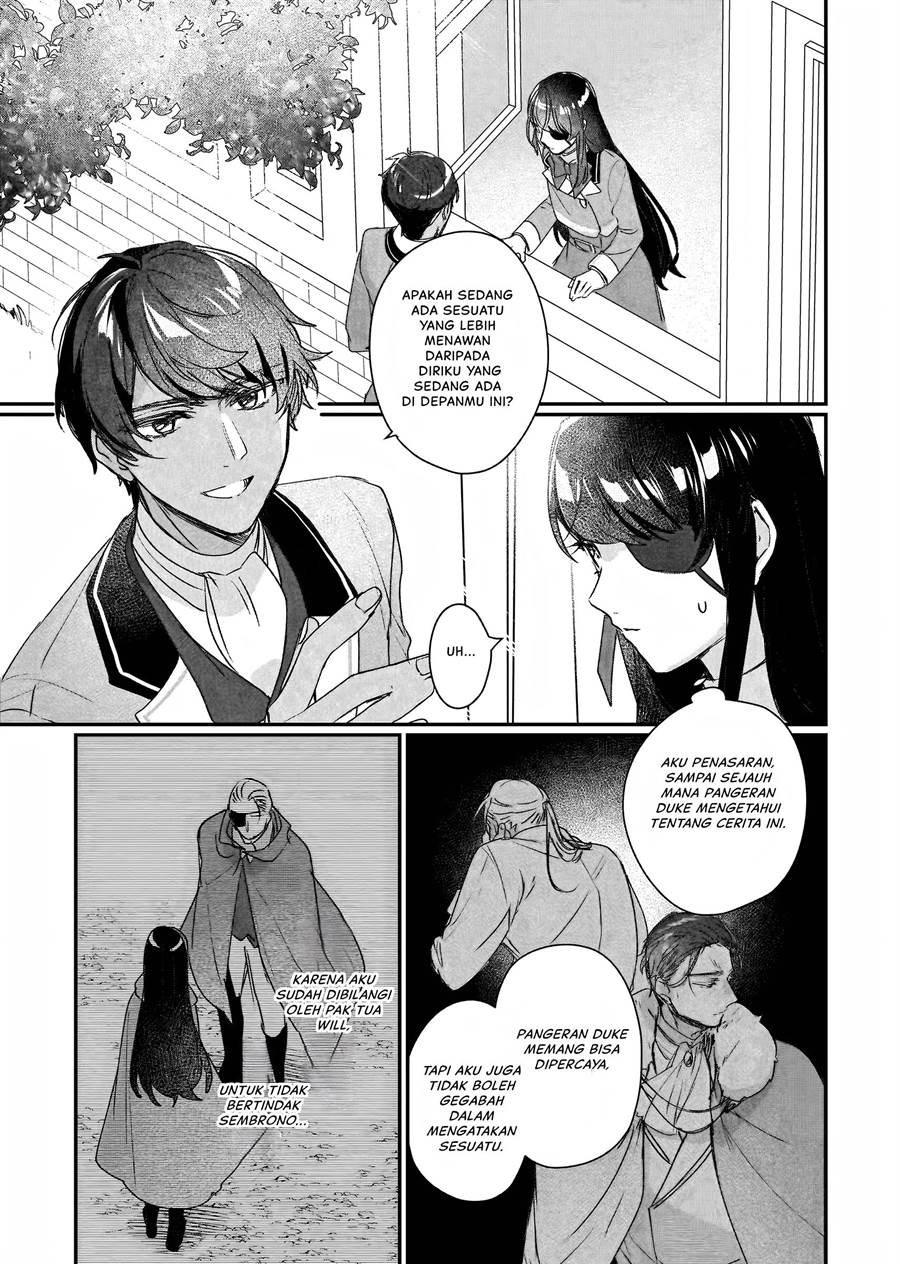 Rekishi ni Nokoru Akujo ni naru zo: Akuyaku Reijou ni naru hodo Ouji no Dekiai wa Kasoku suru you desu! Chapter 20 Gambar 12