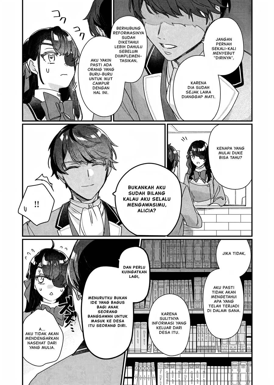 Rekishi ni Nokoru Akujo ni naru zo: Akuyaku Reijou ni naru hodo Ouji no Dekiai wa Kasoku suru you desu! Chapter 20 Gambar 14