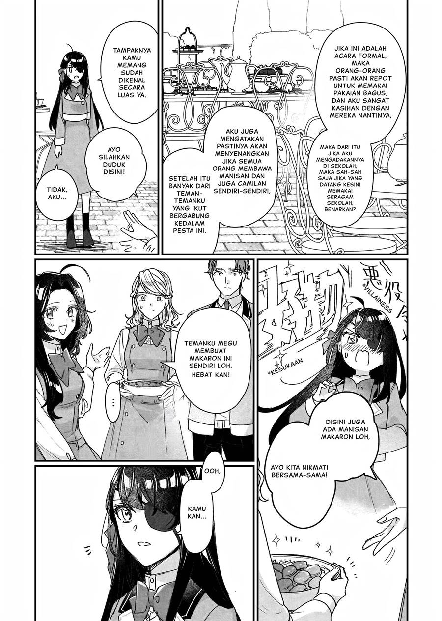 Rekishi ni Nokoru Akujo ni naru zo: Akuyaku Reijou ni naru hodo Ouji no Dekiai wa Kasoku suru you desu! Chapter 20 Gambar 20