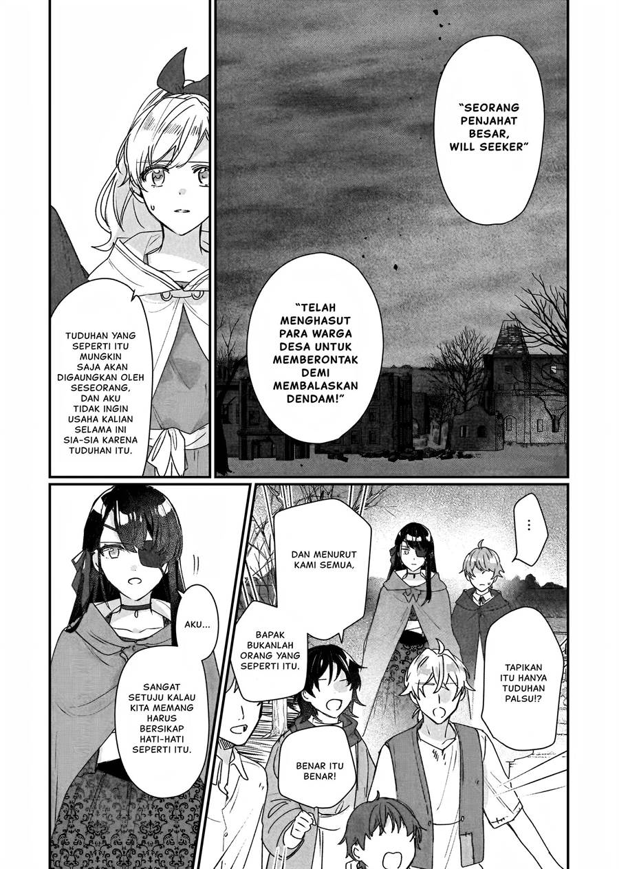 Rekishi ni Nokoru Akujo ni naru zo: Akuyaku Reijou ni naru hodo Ouji no Dekiai wa Kasoku suru you desu! Chapter 20 Gambar 5