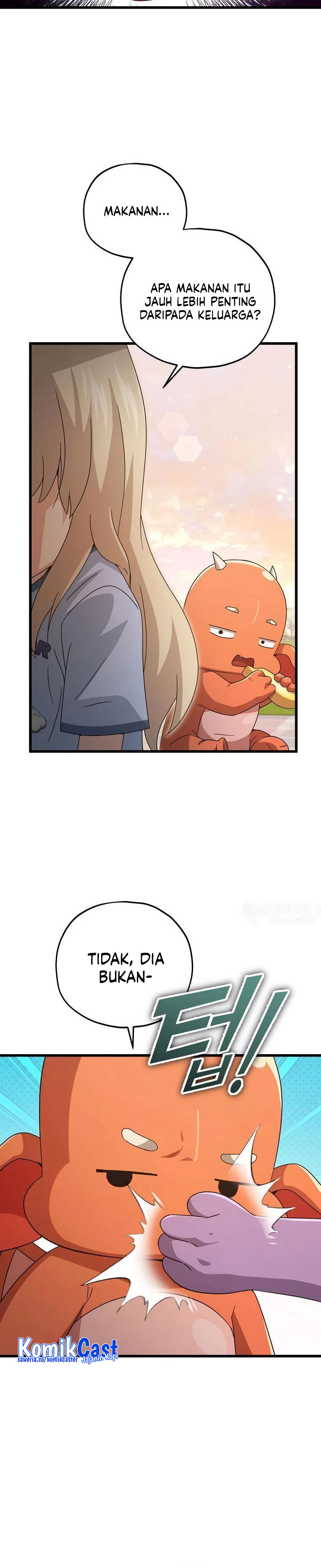 My Dad Is Too Strong Chapter 177 Gambar 11