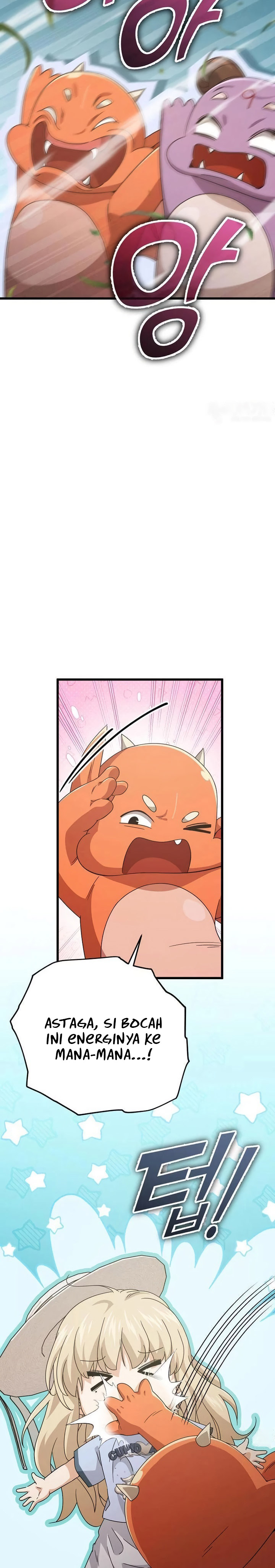 My Dad Is Too Strong Chapter 177 Gambar 14