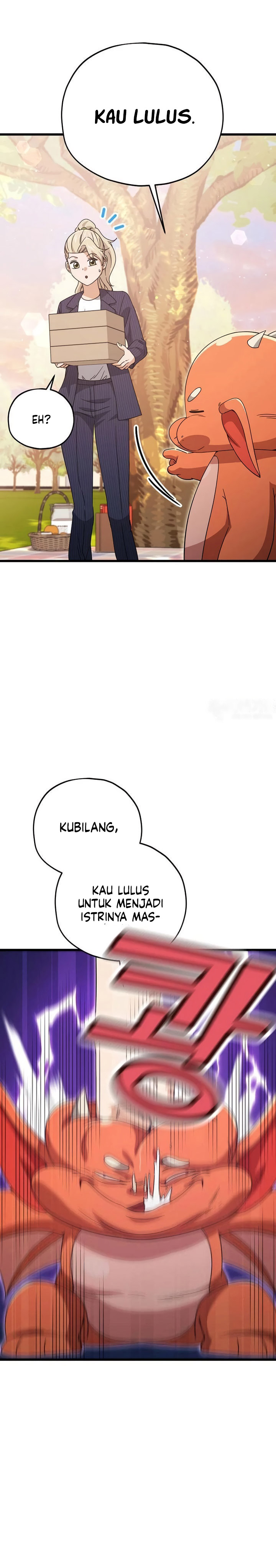 My Dad Is Too Strong Chapter 177 Gambar 34
