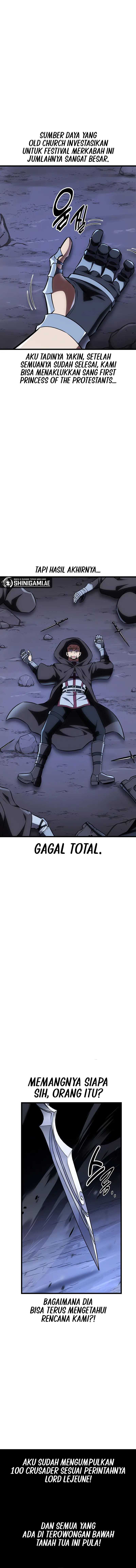 I Killed An Academy Player Chapter 53 bahasa Indonesia Gambar 13