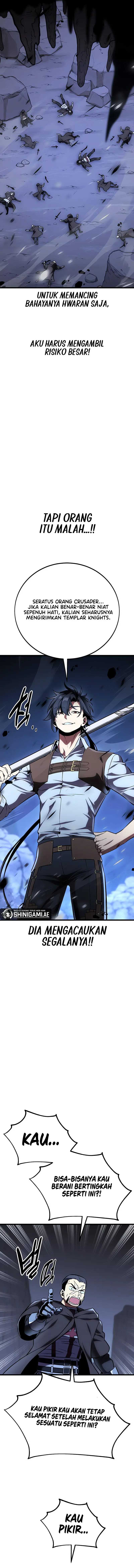 I Killed An Academy Player Chapter 53 bahasa Indonesia Gambar 14