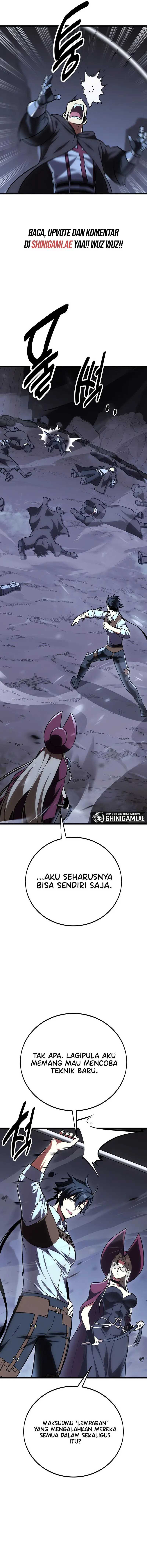 I Killed An Academy Player Chapter 53 bahasa Indonesia Gambar 15