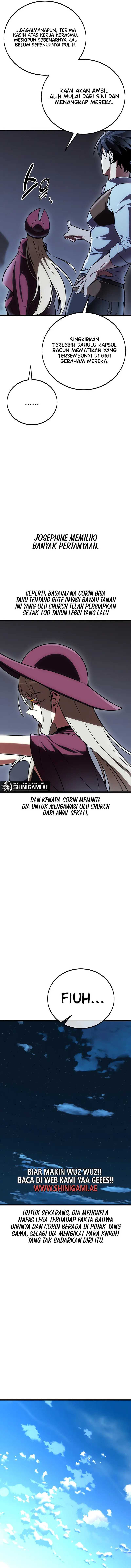 I Killed An Academy Player Chapter 53 bahasa Indonesia Gambar 16