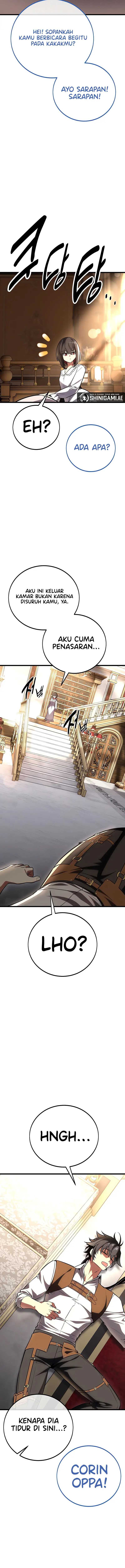 I Killed An Academy Player Chapter 53 bahasa Indonesia Gambar 18