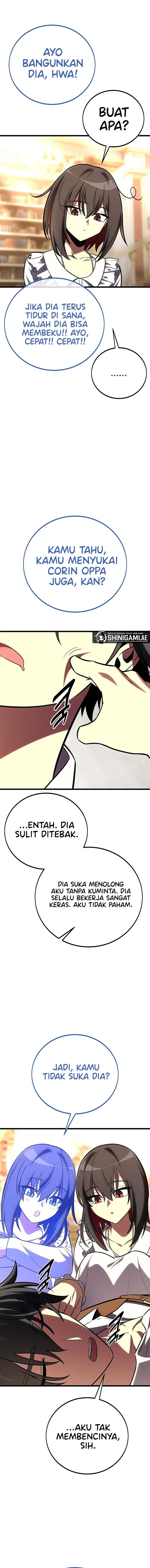 I Killed An Academy Player Chapter 53 bahasa Indonesia Gambar 19