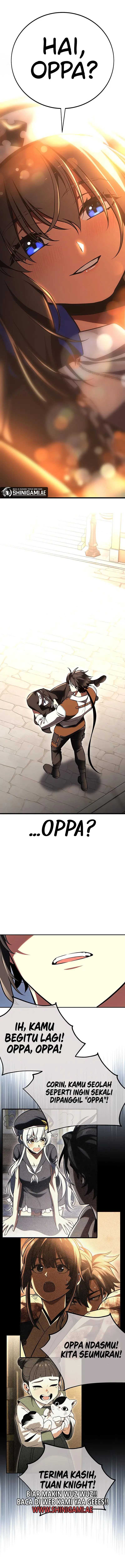 Baca Manhwa I Killed An Academy Player Chapter 53 bahasa Indonesia Gambar 2