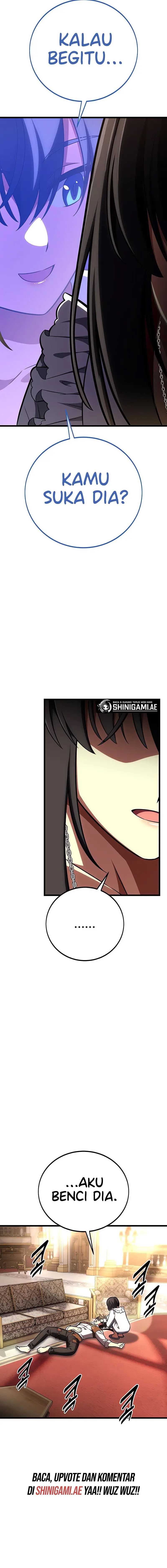 I Killed An Academy Player Chapter 53 bahasa Indonesia Gambar 20