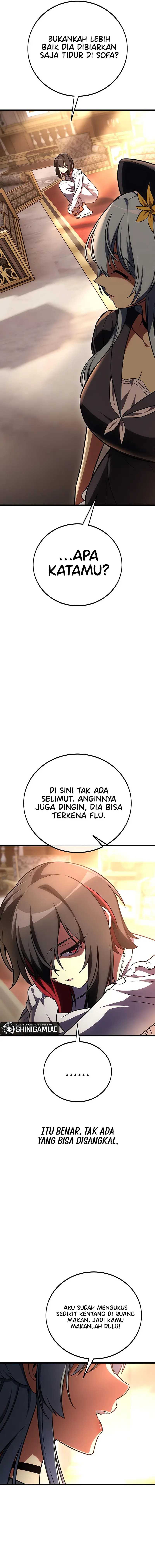 I Killed An Academy Player Chapter 53 bahasa Indonesia Gambar 22