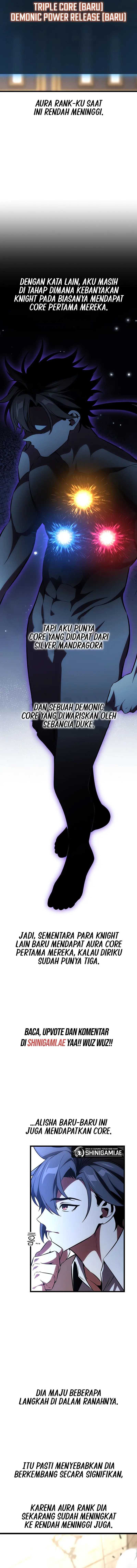 I Killed An Academy Player Chapter 53 bahasa Indonesia Gambar 25