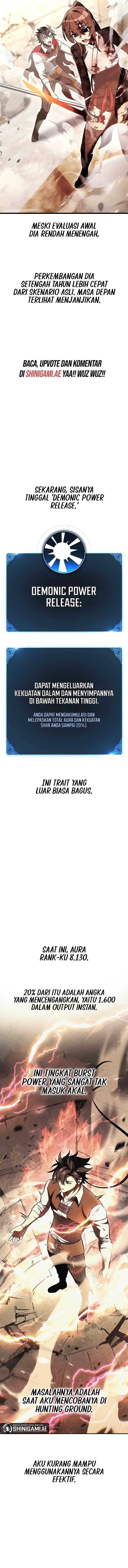 I Killed An Academy Player Chapter 53 bahasa Indonesia Gambar 26