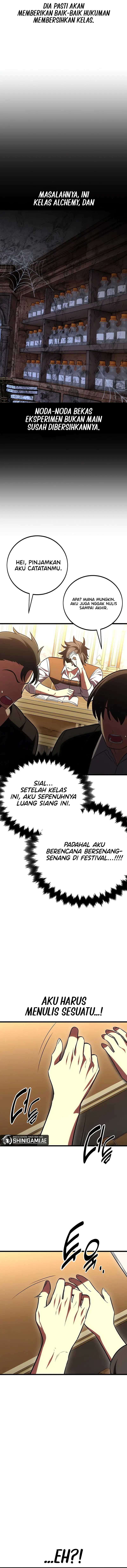I Killed An Academy Player Chapter 53 bahasa Indonesia Gambar 28