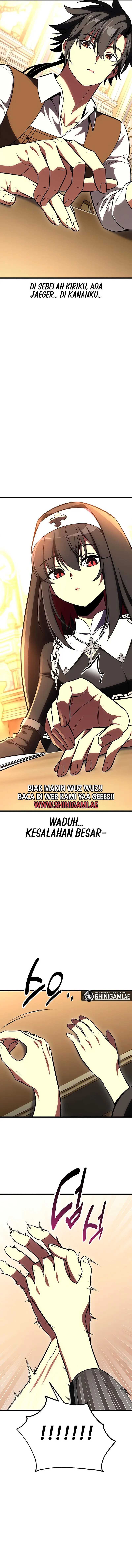 I Killed An Academy Player Chapter 53 bahasa Indonesia Gambar 29