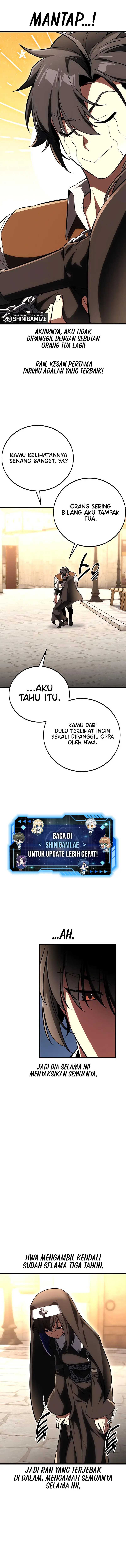 I Killed An Academy Player Chapter 53 bahasa Indonesia Gambar 3
