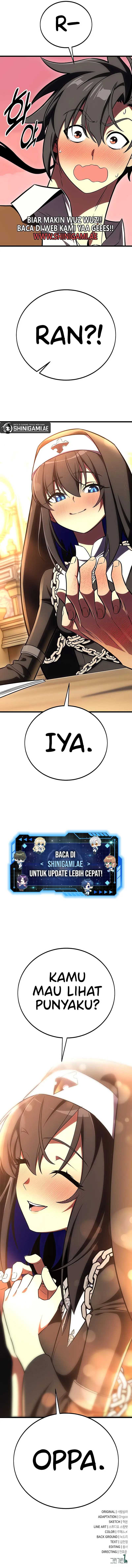 I Killed An Academy Player Chapter 53 bahasa Indonesia Gambar 30