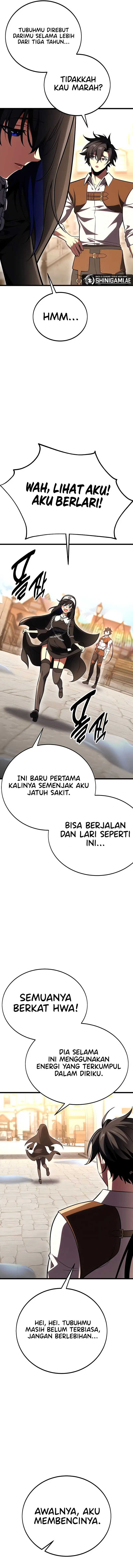 I Killed An Academy Player Chapter 53 bahasa Indonesia Gambar 4