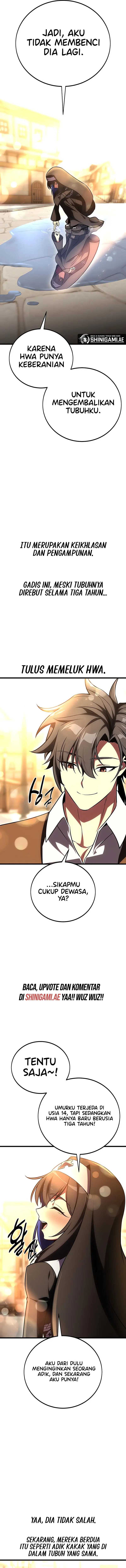 I Killed An Academy Player Chapter 53 bahasa Indonesia Gambar 6