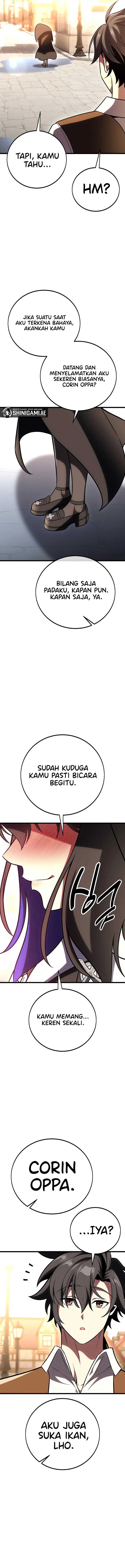 I Killed An Academy Player Chapter 53 bahasa Indonesia Gambar 7
