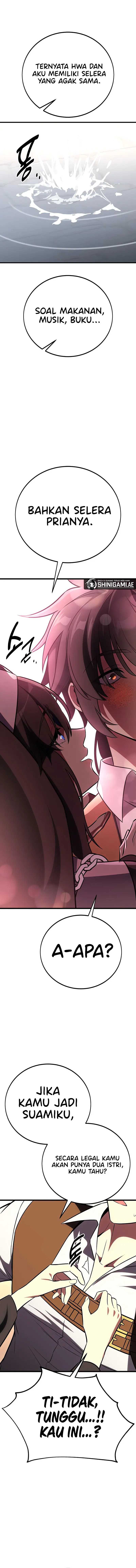 I Killed An Academy Player Chapter 53 bahasa Indonesia Gambar 8