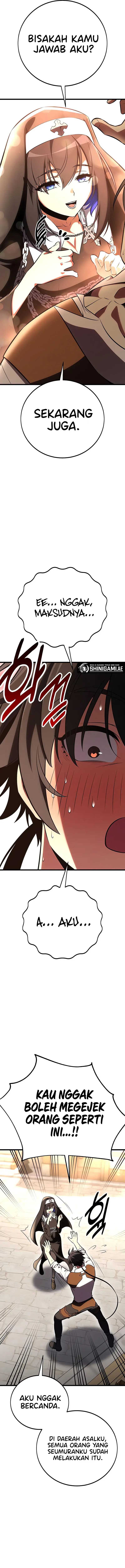 I Killed An Academy Player Chapter 53 bahasa Indonesia Gambar 9