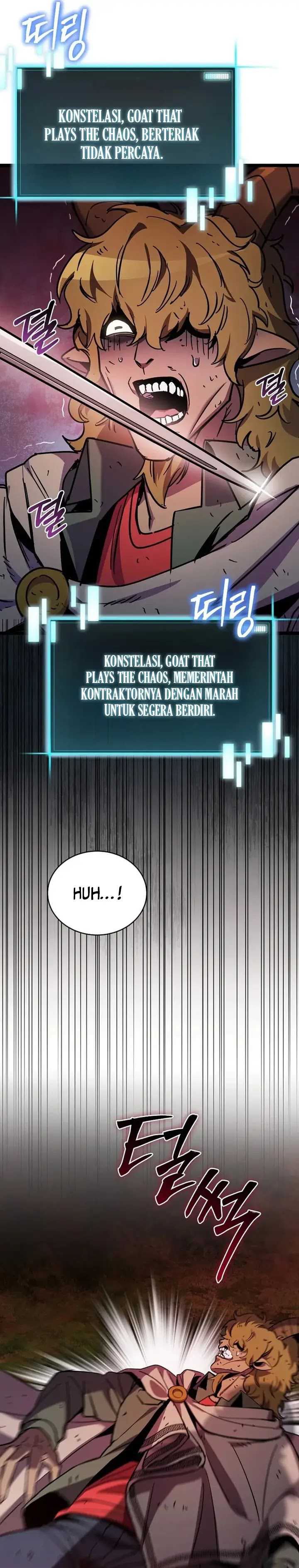 Baca Manhwa I Robbed The Storehouse Of The God Chapter 27 bahasa Indonesia Gambar 2