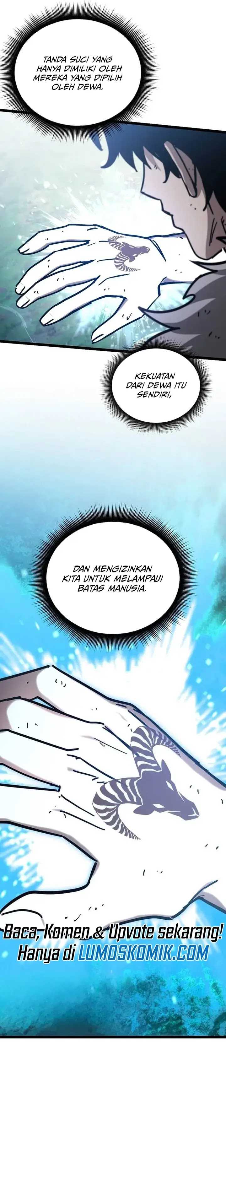 I Robbed The Storehouse Of The God Chapter 27 bahasa Indonesia Gambar 27