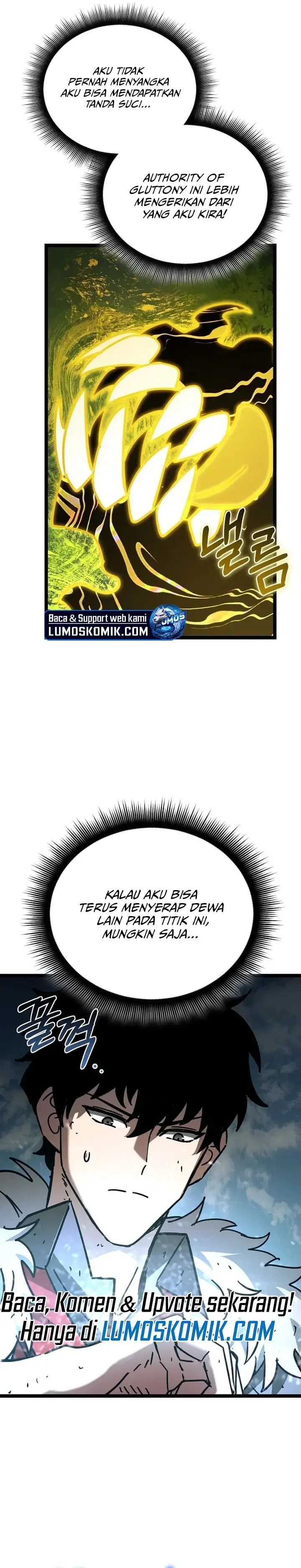 I Robbed The Storehouse Of The God Chapter 27 bahasa Indonesia Gambar 28