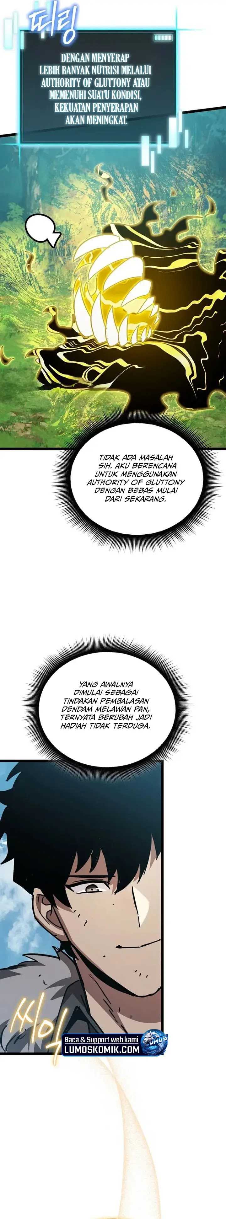 I Robbed The Storehouse Of The God Chapter 27 bahasa Indonesia Gambar 30