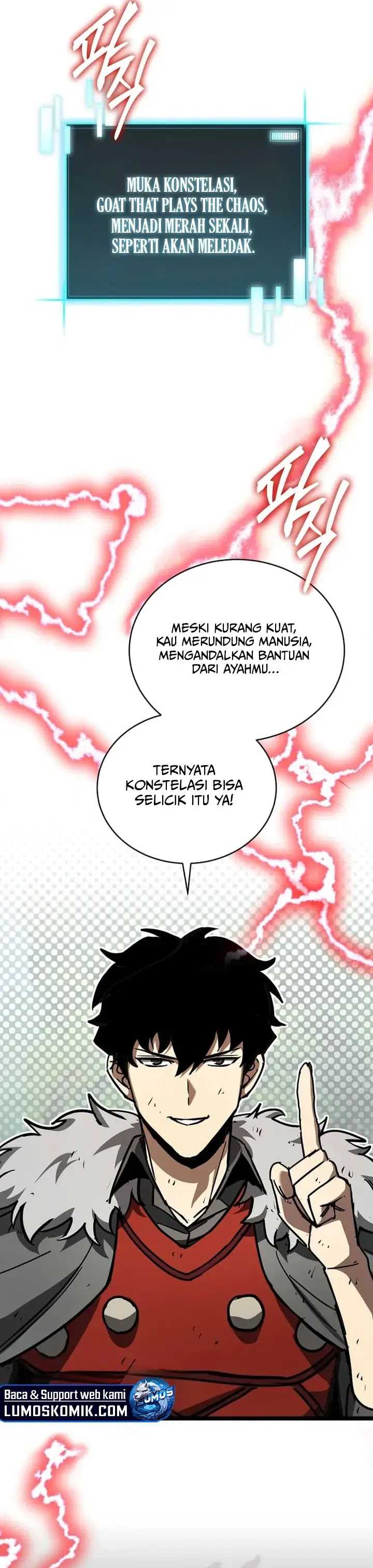 I Robbed The Storehouse Of The God Chapter 27 bahasa Indonesia Gambar 8