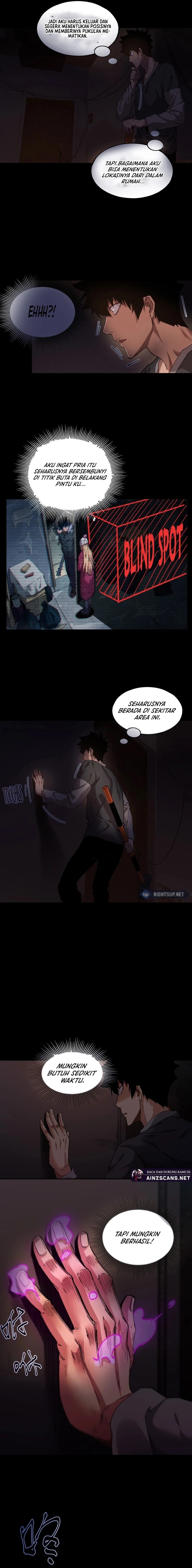 Frozen Frontiers  Chapter 17 bahasa Indonesia Gambar 11