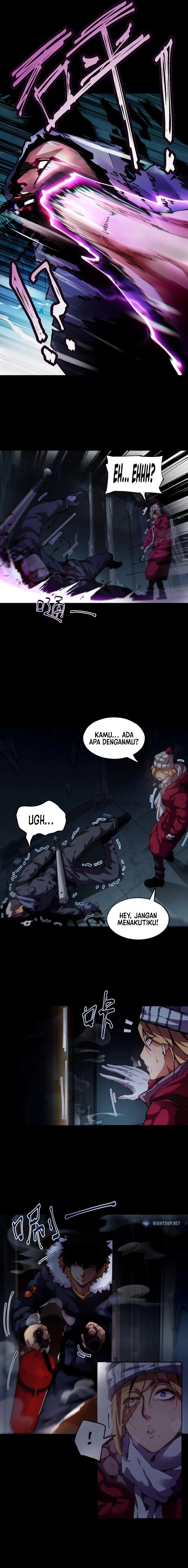 Frozen Frontiers  Chapter 17 bahasa Indonesia Gambar 13