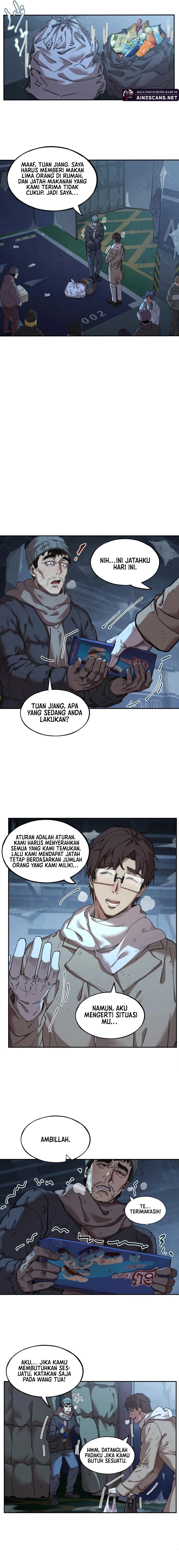 Frozen Frontiers  Chapter 17 bahasa Indonesia Gambar 5