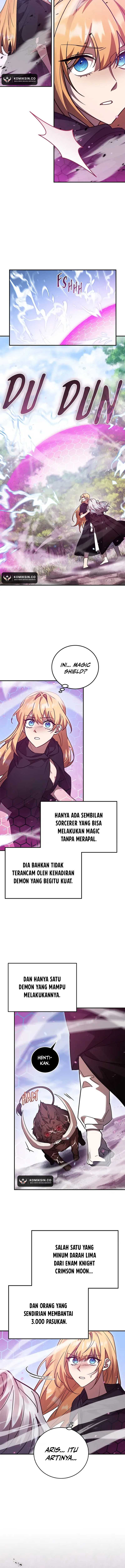 Heroes, Demons & Villains  Chapter 66 Gambar 3