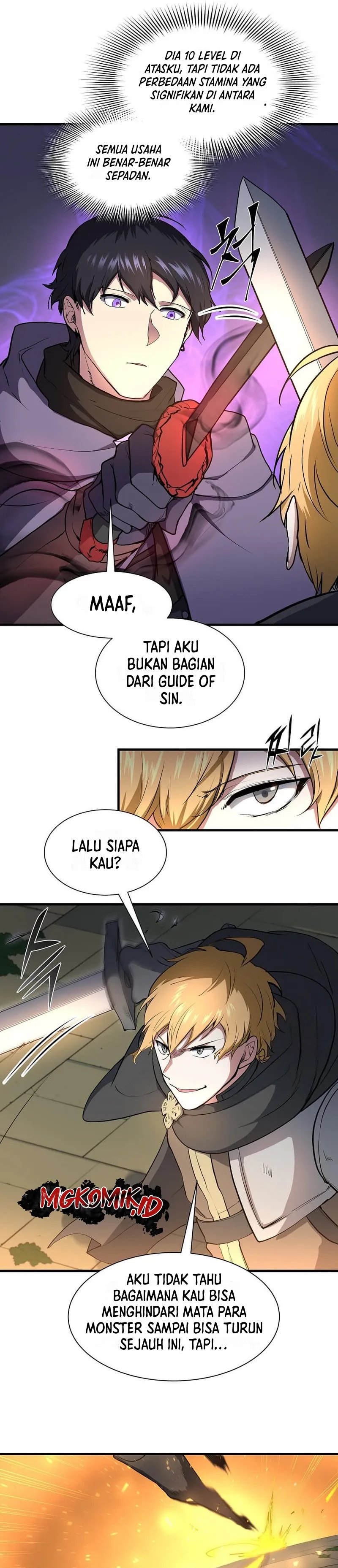 Leveling Up with Skills Chapter 75 Gambar 11