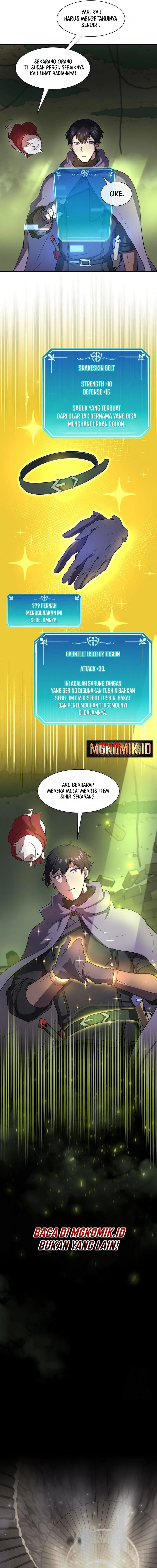 Baca Manhwa Leveling Up with Skills Chapter 75 Gambar 2