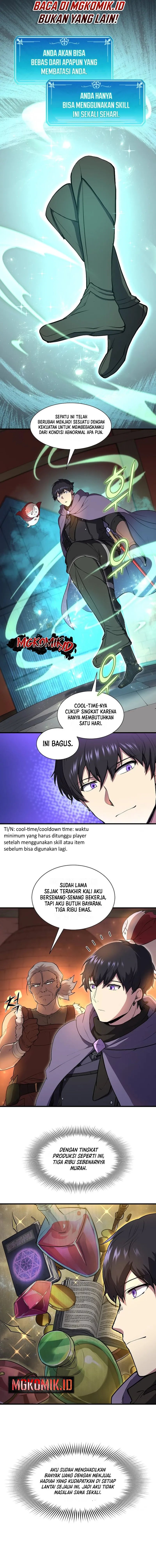 Leveling Up with Skills Chapter 75 Gambar 8