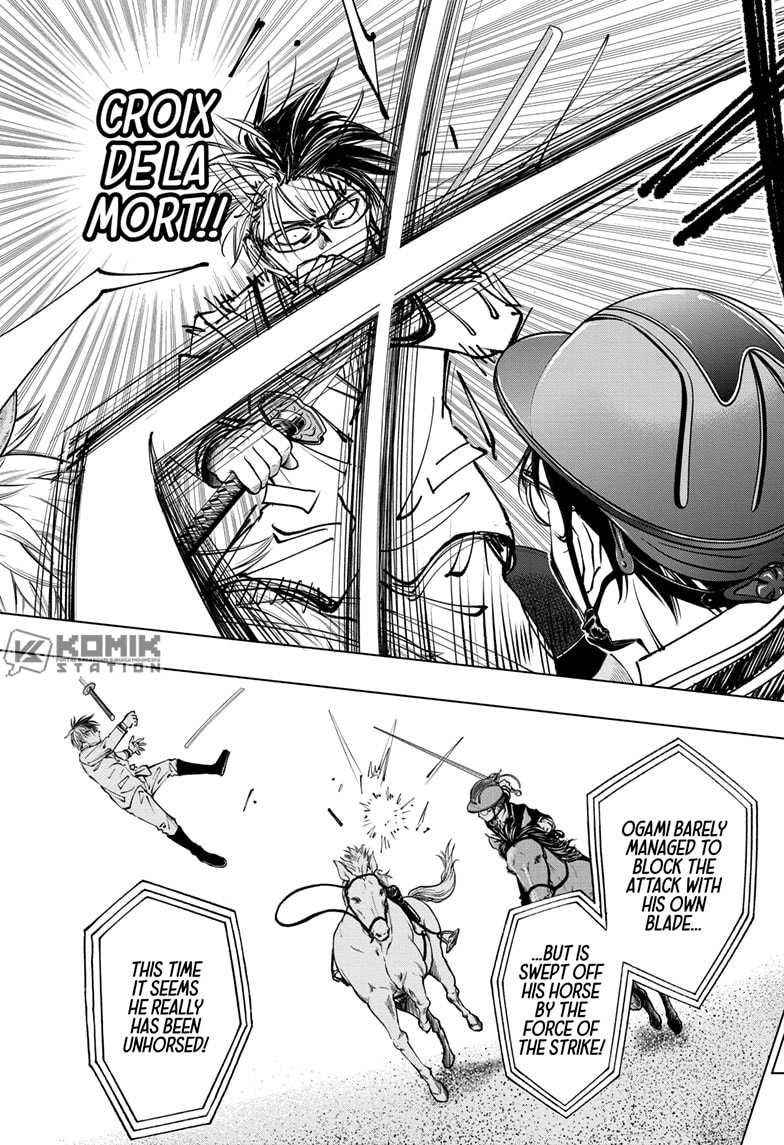 Kill Blue Chapter 71 Gambar 19