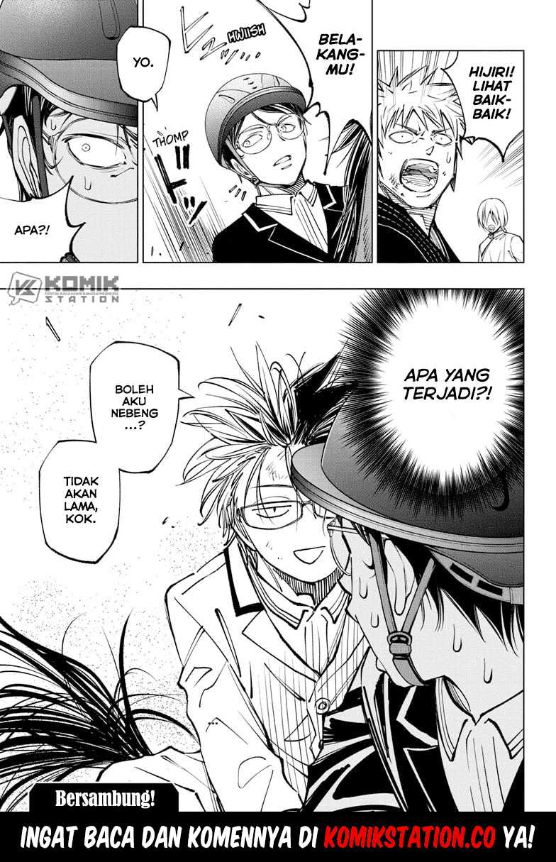 Kill Blue Chapter 71 Gambar 21